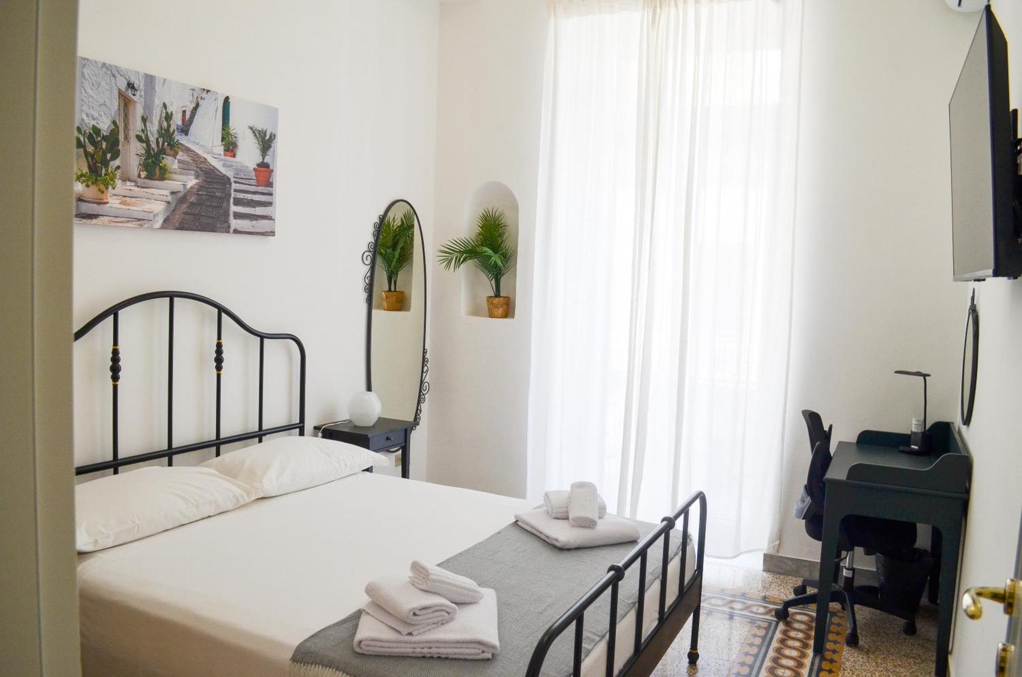 Hotel Bari Centro Harmony House Extérieur photo