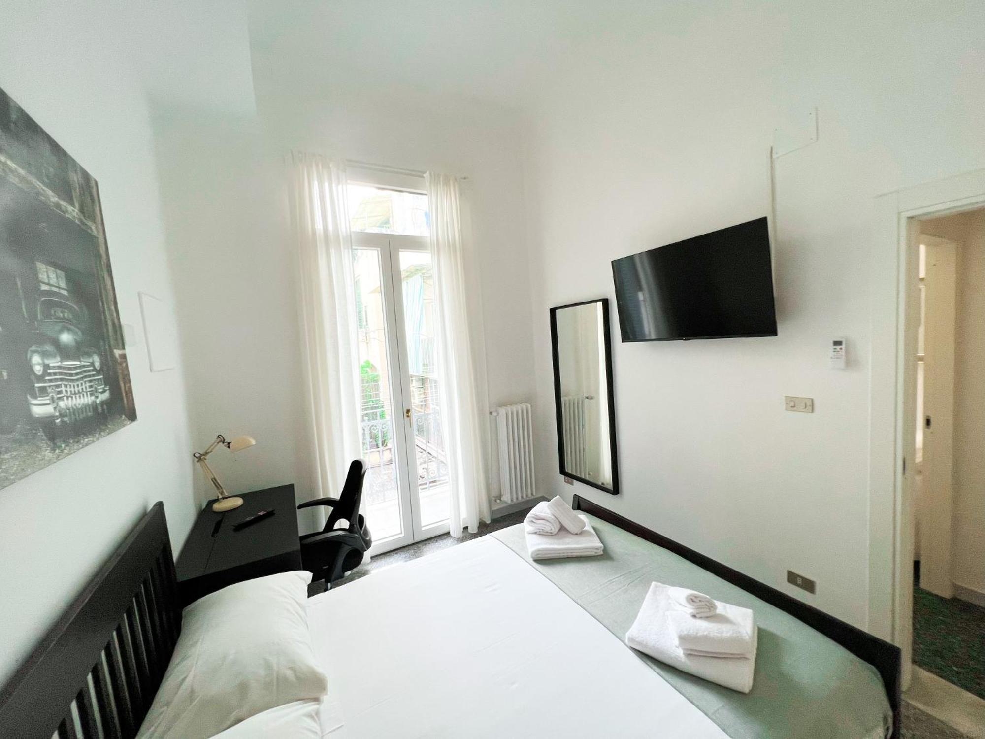 Hotel Bari Centro Harmony House Extérieur photo