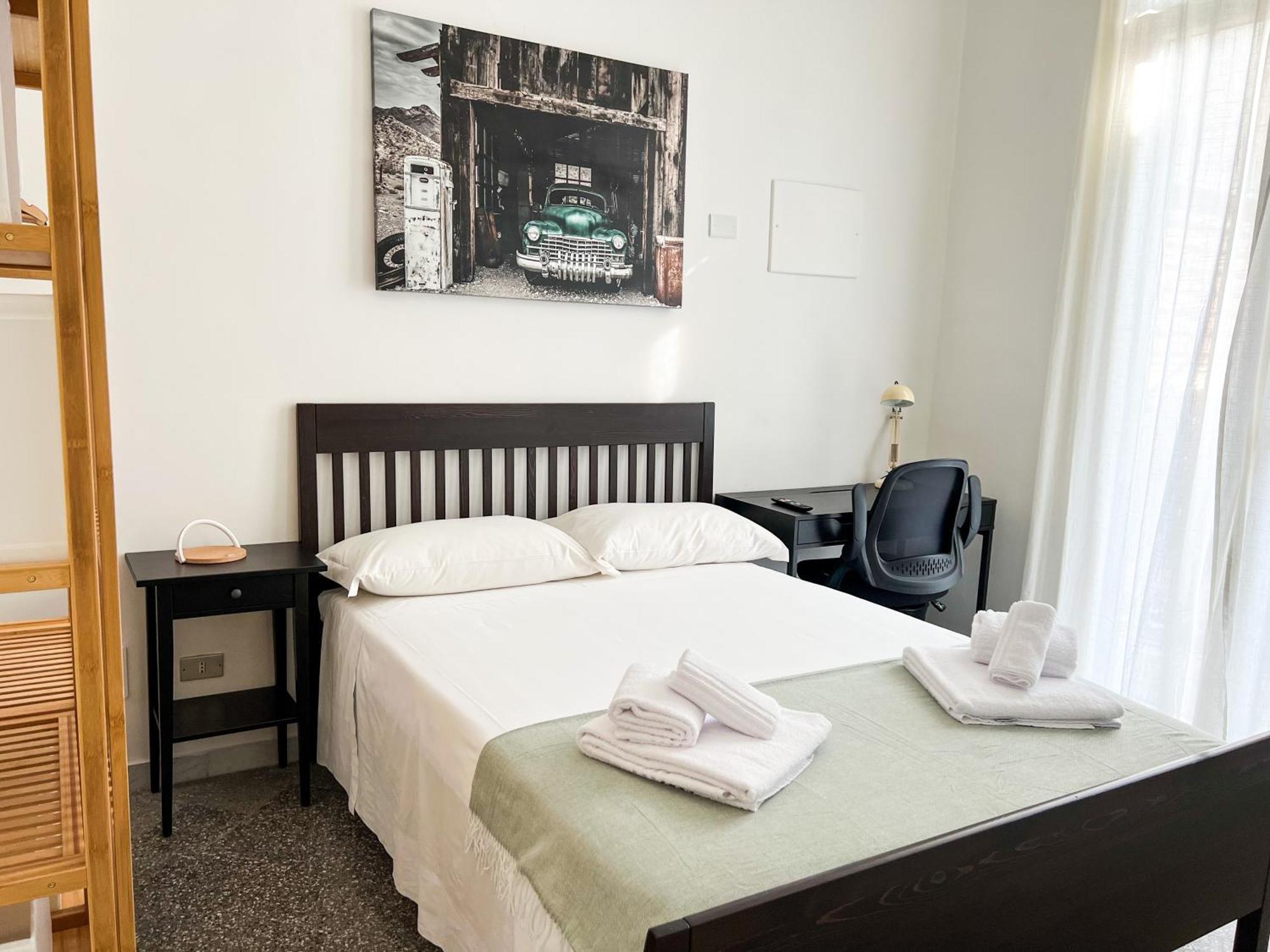 Hotel Bari Centro Harmony House Extérieur photo